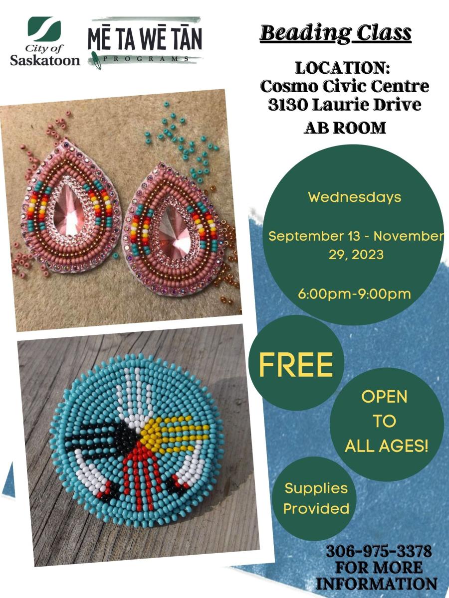 MĒ TA WĒ TĀN Programs Saskatoon.ca